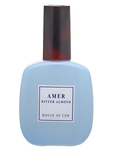 House of Cor Amer Bitter Almond fragrance bottle