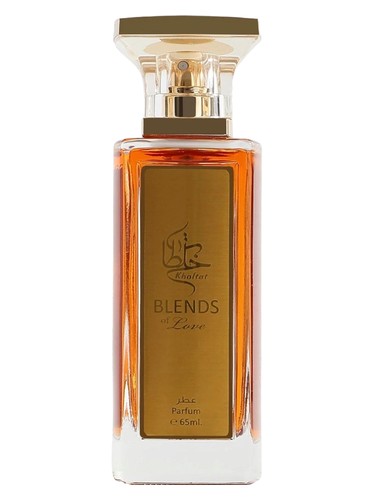 Khaltat Dragoste fragrance bottle