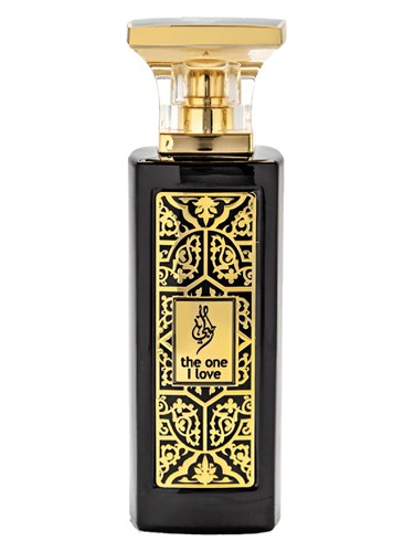 Khaltat The One I Love fragrance bottle