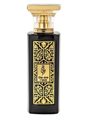 Khaltat The One I Love fragrance bottle