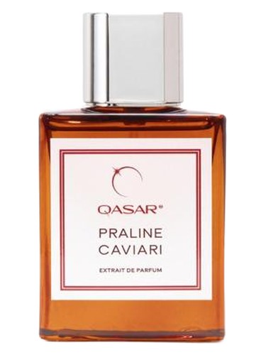 Maison Qasar Praline Caviari fragrance bottle