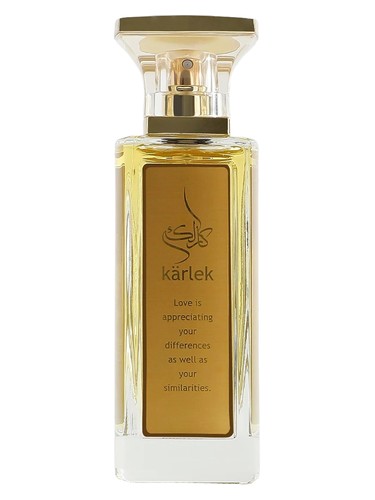 Khaltat Kärlek fragrance bottle