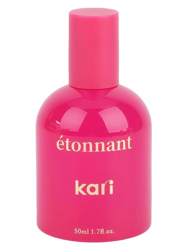 kari Étonnant fragrance bottle