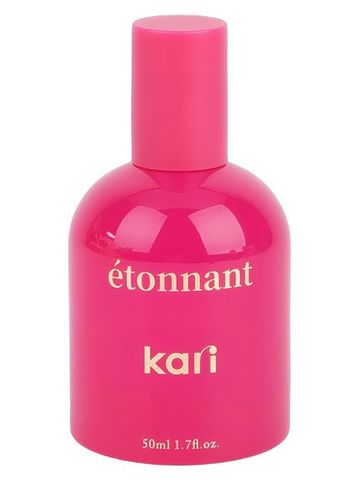 kari Étonnant fragrance bottle