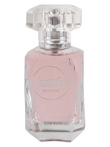 kari Dolce Vita fragrance bottle