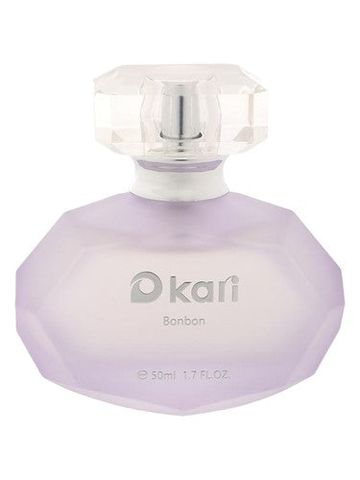 kari Bonbon fragrance bottle
