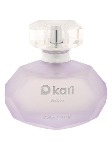 kari Bonbon fragrance bottle