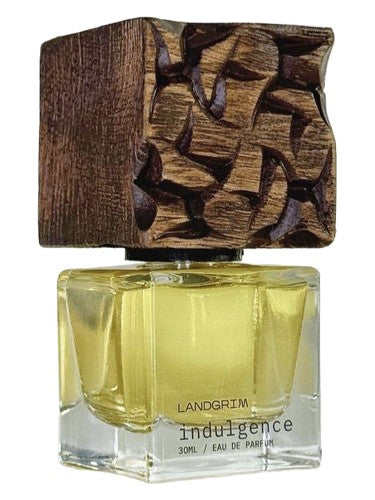 Landgrim Indulgence fragrance bottle