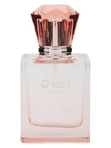 kari Floral Cashmere fragrance bottle