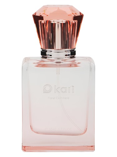 kari Floral Cashmere fragrance bottle