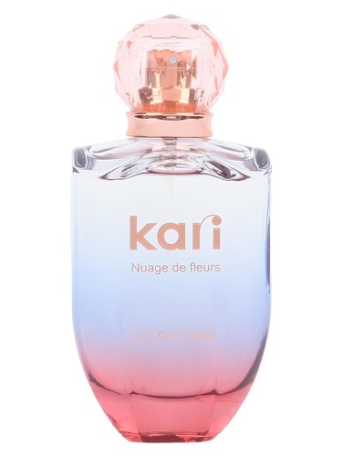 kari Nuage de fleurs fragrance bottle