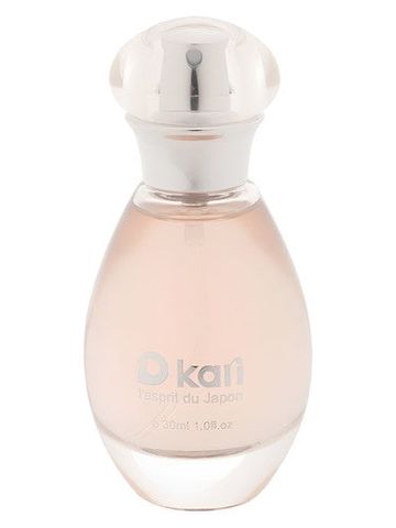 kari L'esprit du Japon fragrance bottle
