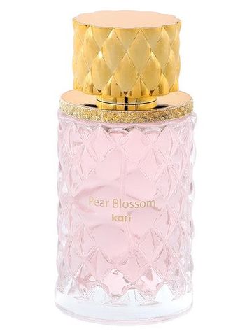 kari Pear Blossom fragrance bottle