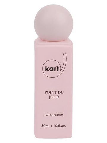 kari Point Du Jour fragrance bottle