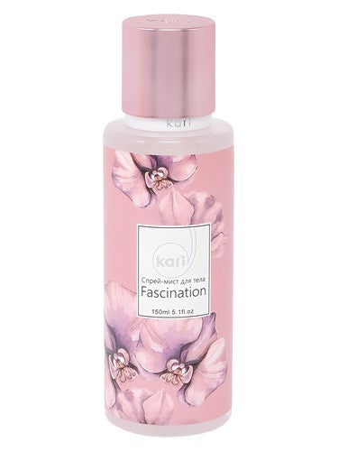 kari Fascination Mist fragrance bottle