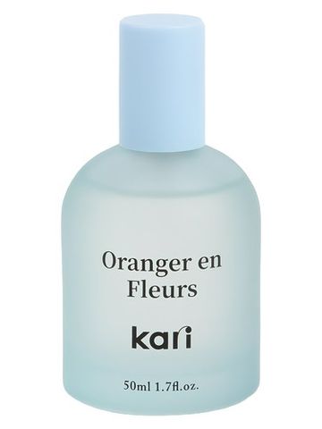 kari Oranger en Fleurs fragrance bottle