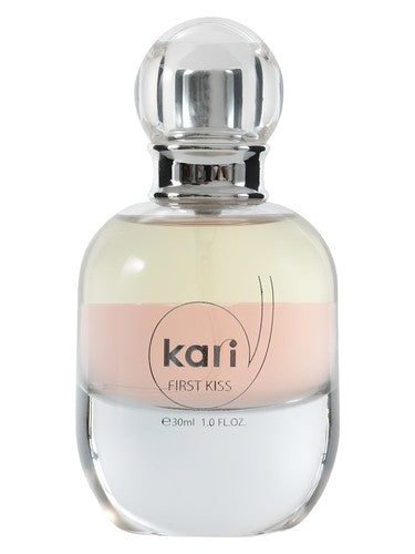 kari First Kiss fragrance bottle