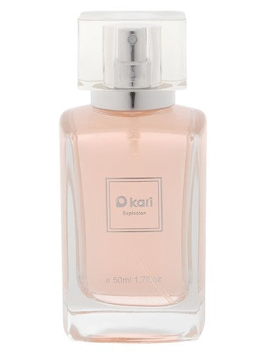 kari Explosion fragrance bottle