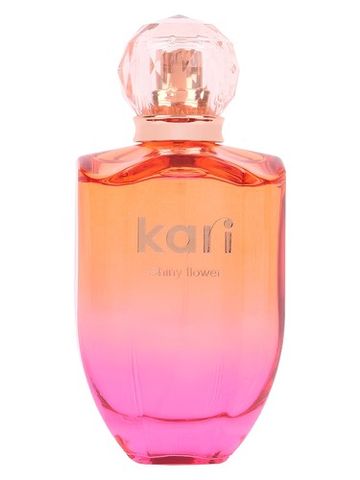 kari Shiny Flower fragrance bottle