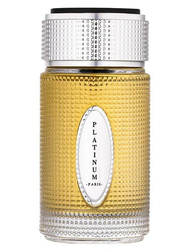 Gingle Platinum fragrance bottle