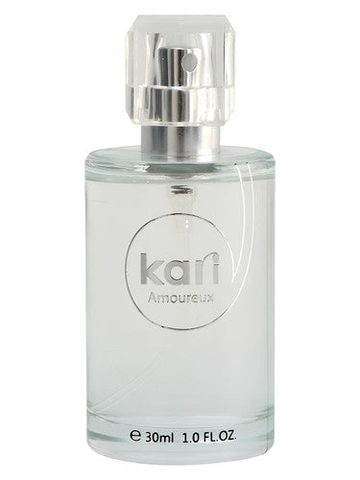 kari Amoureux fragrance bottle