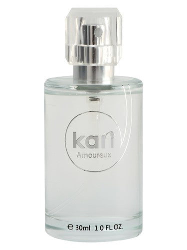 kari Amoureux fragrance bottle