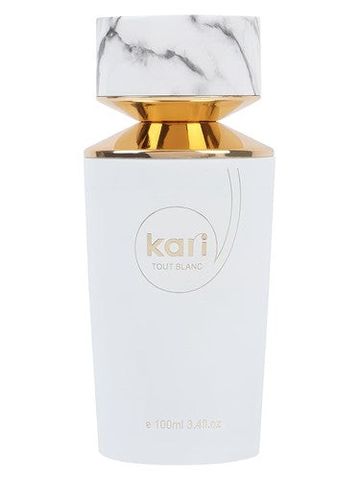 kari TOUT BLANC fragrance bottle