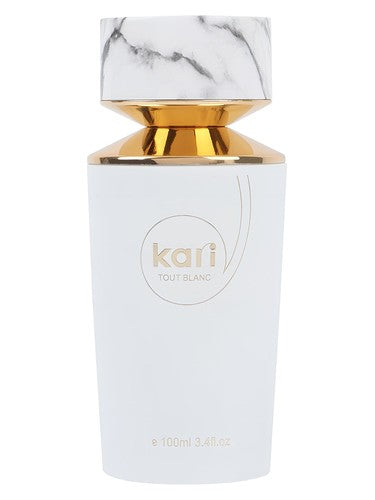 kari TOUT BLANC