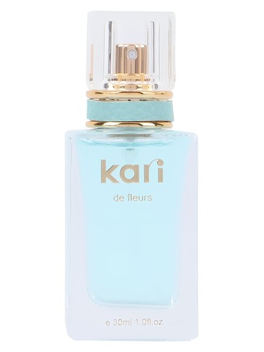 kari Kari de Fleurs fragrance bottle