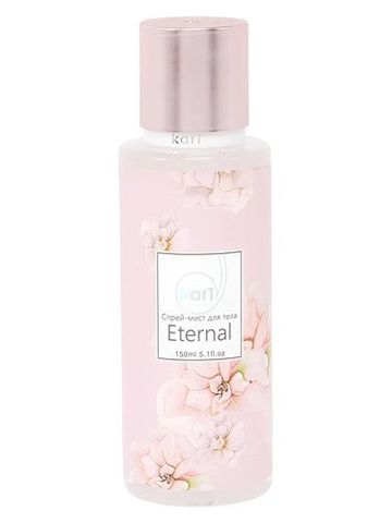 kari Eternal Mist fragrance bottle