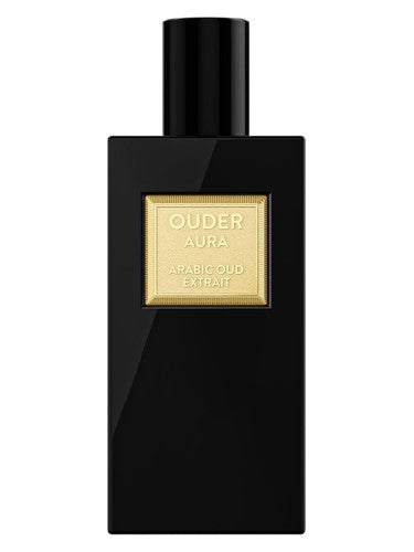 OUDER Aura fragrance bottle