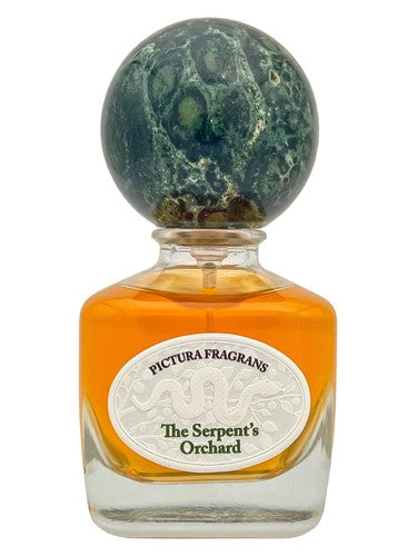 Pictura Fragrans The Serpent’s Orchard fragrance bottle