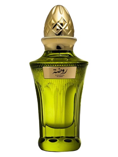 Ahmed Al Maghribi Rawdha fragrance bottle