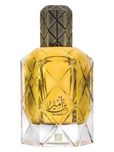 Ahmed Al Maghribi Bin Ameer fragrance bottle