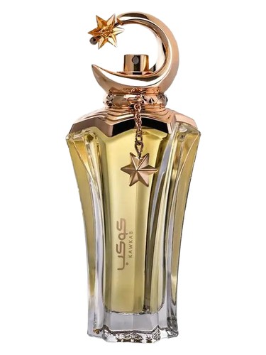 Ahmed Al Maghribi Kawkab fragrance bottle