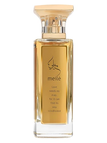 Khaltat Meile fragrance bottle