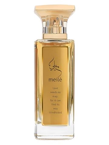 Khaltat Meile fragrance bottle