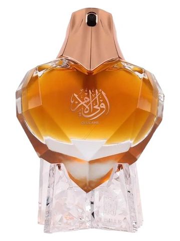 Ahmed Al Maghribi Oulil Amr fragrance bottle