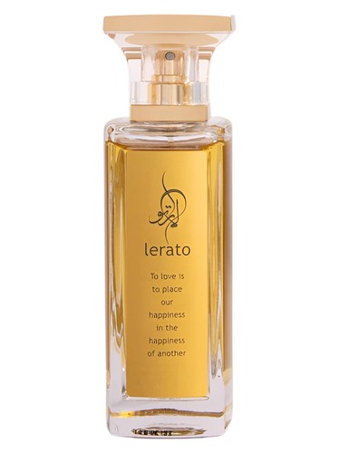 Khaltat Lerato fragrance bottle