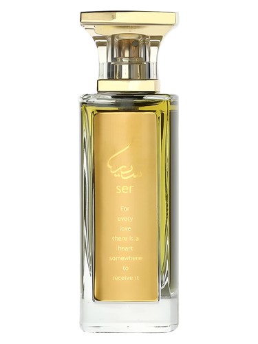 Khaltat Ser fragrance bottle