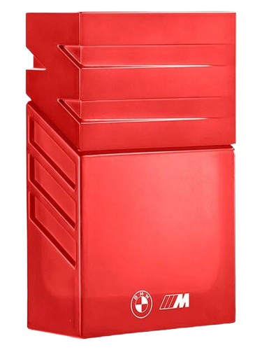BMW Fragrances BMW M 2025 fragrance bottle