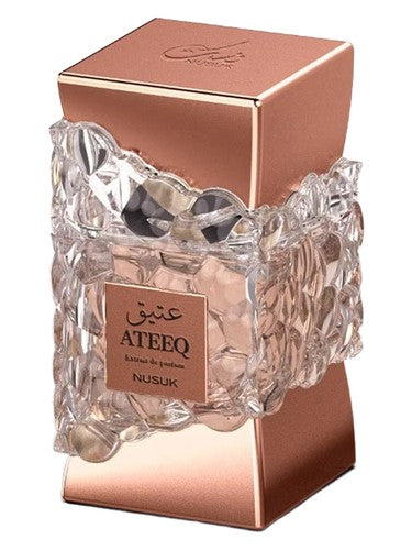 Nusuk Ateeq fragrance bottle