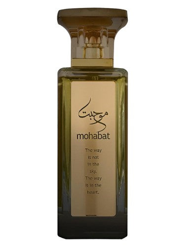 Khaltat Mohabat fragrance bottle