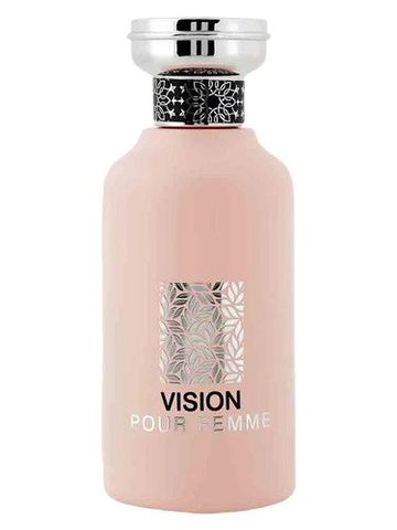 Nusuk Vision Pour Femme fragrance bottle