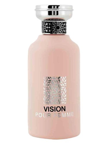 Nusuk Vision Pour Femme fragrance bottle