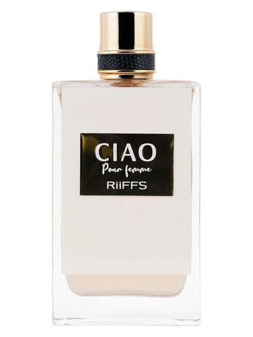 Riiffs Perfumes Ciao Pour Femme fragrance bottle