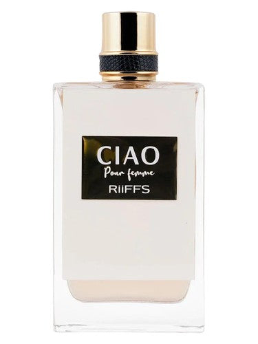 Riiffs Perfumes Ciao Pour Femme fragrance bottle