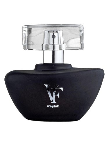We Pink VF Onyx fragrance bottle