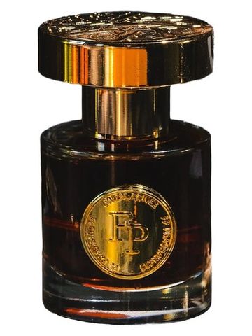 Faizal Privee Rozā Arabica fragrance bottle