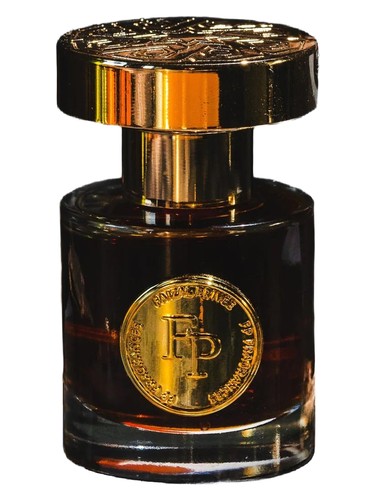 Faizal Privee Rozā Arabica fragrance bottle